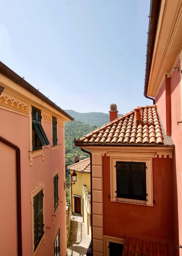 Appartement La Casa Dei Nonni à Moneglia Extérieur photo