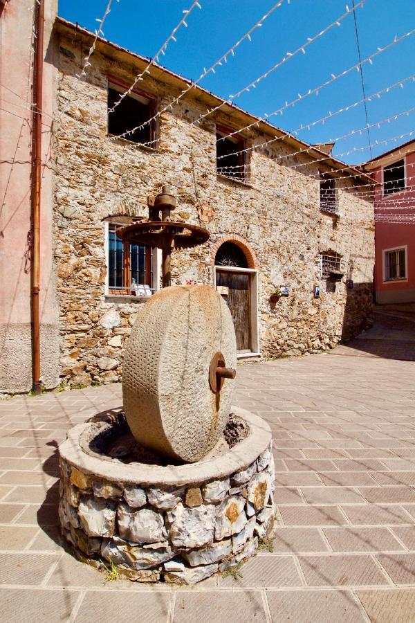 Appartement La Casa Dei Nonni à Moneglia Extérieur photo