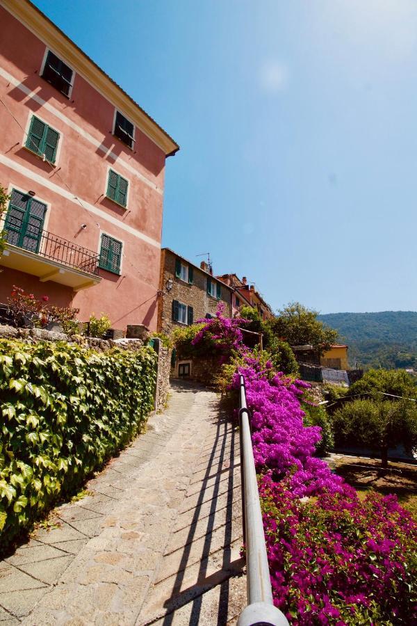 Appartement La Casa Dei Nonni à Moneglia Extérieur photo