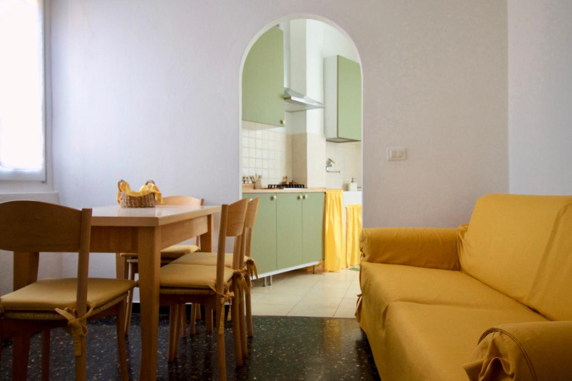Appartement La Casa Dei Nonni à Moneglia Extérieur photo